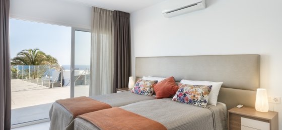 habitacion_flores_2.jpg Book a villa holiday in Puerto del Carmen