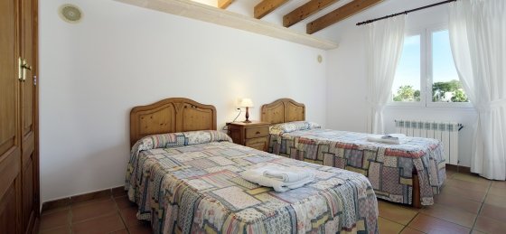Book a villa in Mallorca