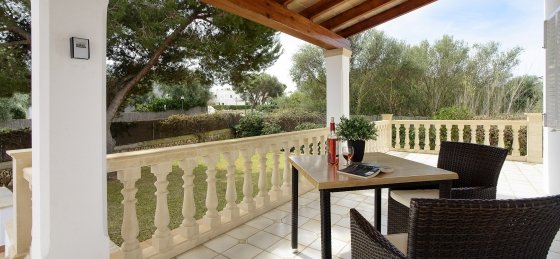 Villa in Mallorca to rent