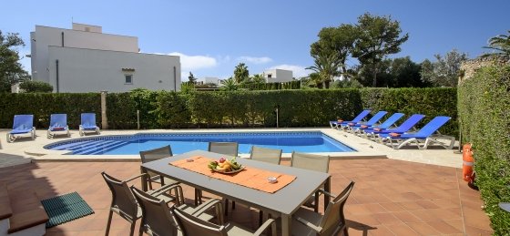 Villa rentals in Mallorca