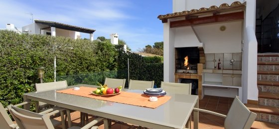 Villa in Mallorca to rent