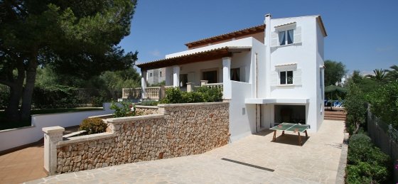 Book a villa in Balearic Islands