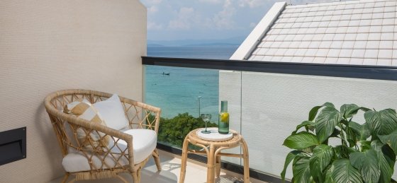 Book a villa in Croatia