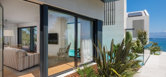 Holiday home in Croatia villa booking