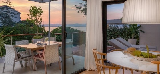 Book a villa in Dalmatia