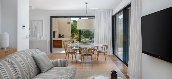 Book a villa holiday in Dalmatia