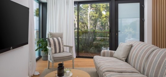 Book a villa in Dalmatia