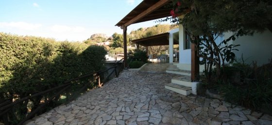 Holiday villas in Torre delle Stelle