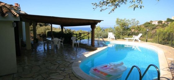 Holiday home in Torre delle Stelle villa booking