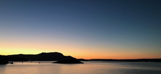 views_sunset_.jpeg Holiday villas in Crete