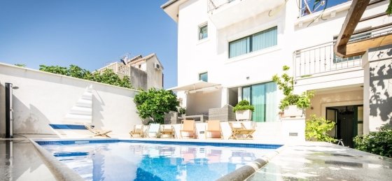 Villa in Croatia to rent