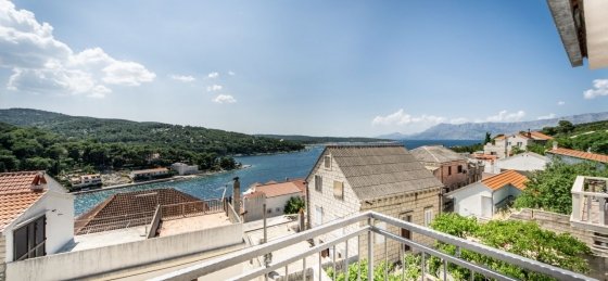 Book a villa in Croatia