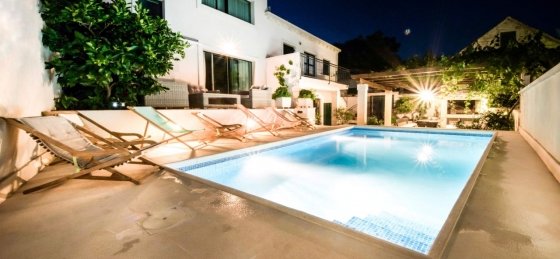 Holiday home in Croatia villa booking