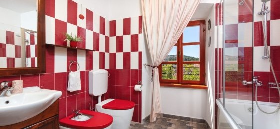 Villa rentals in Dalmatia