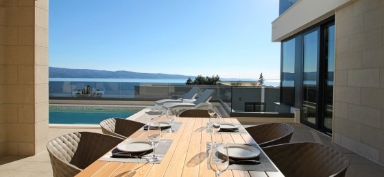 Book a villa in Croatia