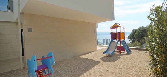 Villa in Omis to rent