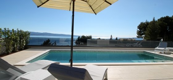 Villa holidays in Croatia