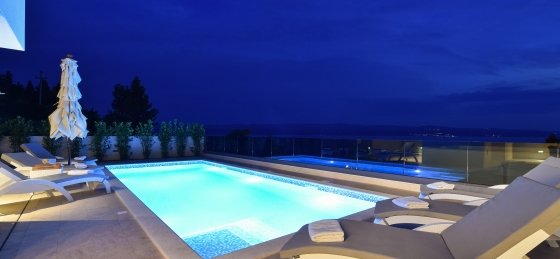 Holiday home in Dalmatia villa booking