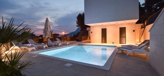 Villa in Croatia to rent