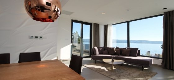 Villa holidays in Dalmatia