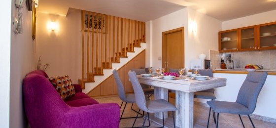 Book a villa in Dalmatia