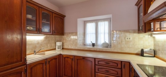 Holiday home in Croatia villa booking