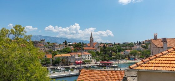 Holiday home in Brac villa booking