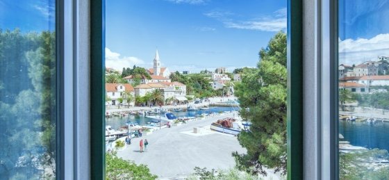 Holiday home in Croatia villa booking