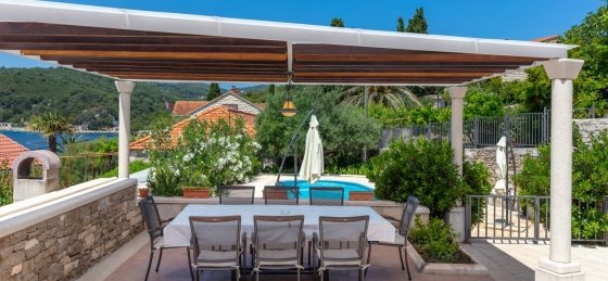 Villa holidays in Dalmatia