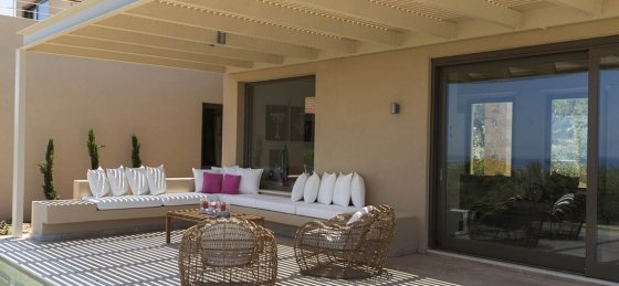 Villa rentals in Kolymvari
