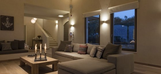 Villa rentals in Kolymvari