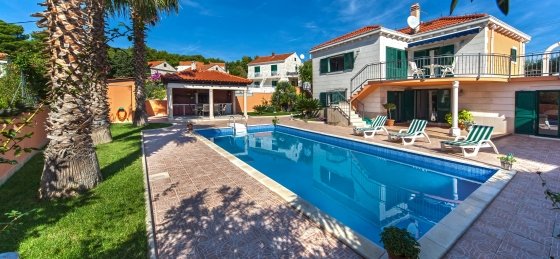 Villa in Brac to rent