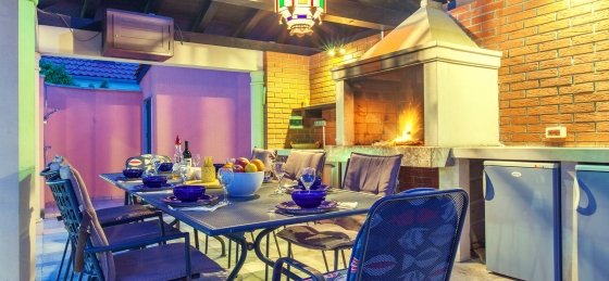 Villa rentals in Brac