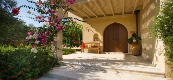Holiday villas in Crete