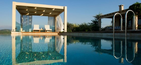 Villa in Crete to rent