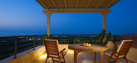 Villa holidays in Crete