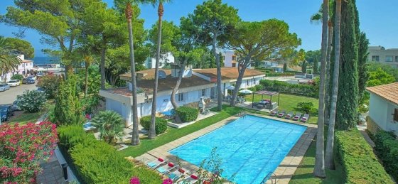 Villas in Puerto Pollensa