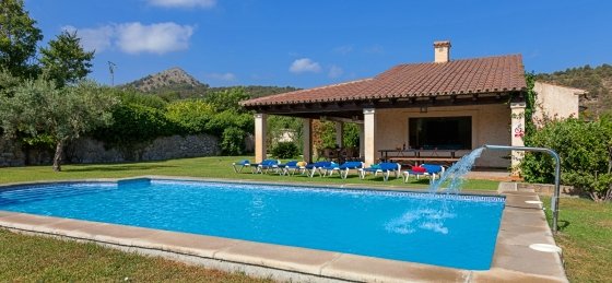 Villa in Mallorca to rent