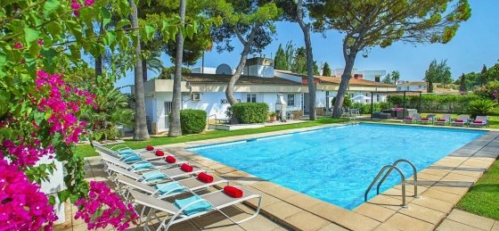 Villa in Mallorca to rent