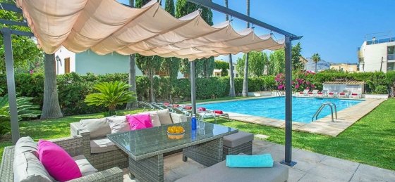 Holiday home in Spain villa booking