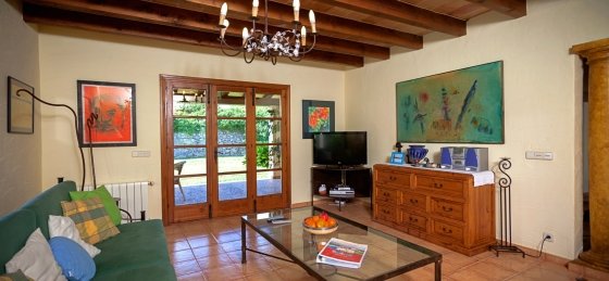 Book a villa in Mallorca