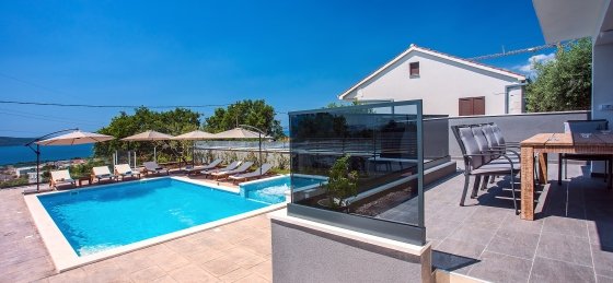 Holiday villas in Split