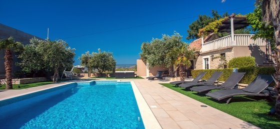 Book a villa holiday in Split