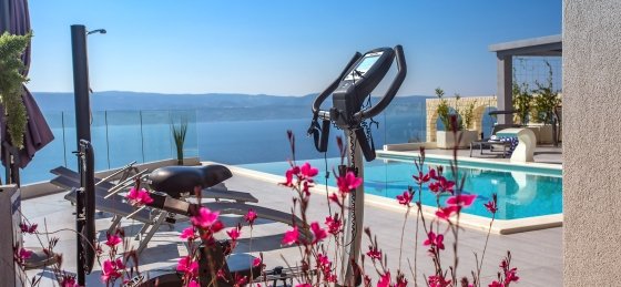 10_44.jpg Holiday home in Dalmatia villa booking