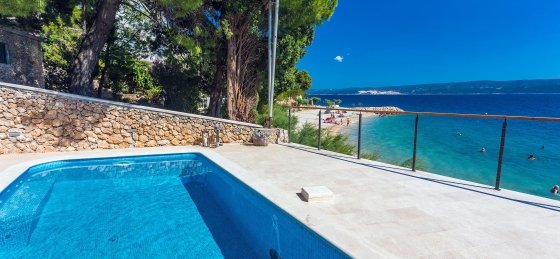 10_55.jpg Holiday home in Croatia villa booking