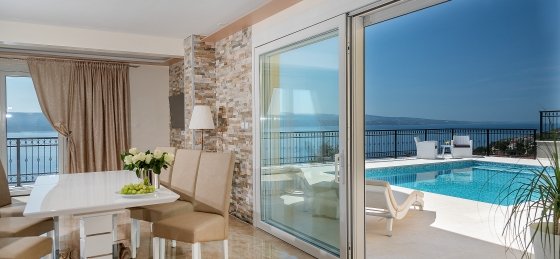 Holiday home in Omis villa booking