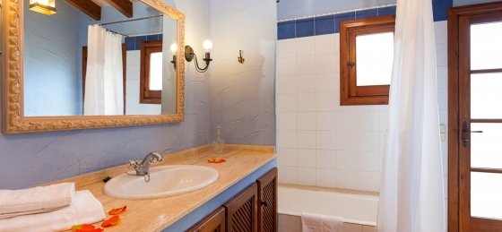 Holiday villas in Pollensa