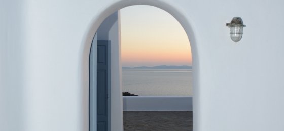 Villas in Mykonos