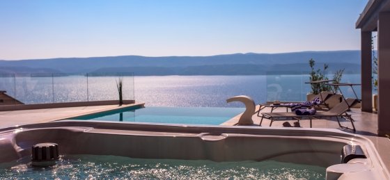 11_44.jpg Holiday home in Omis villa booking