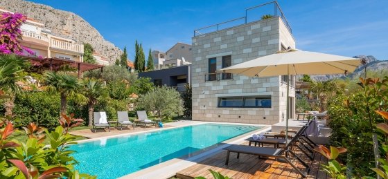 Villa holidays in Croatia